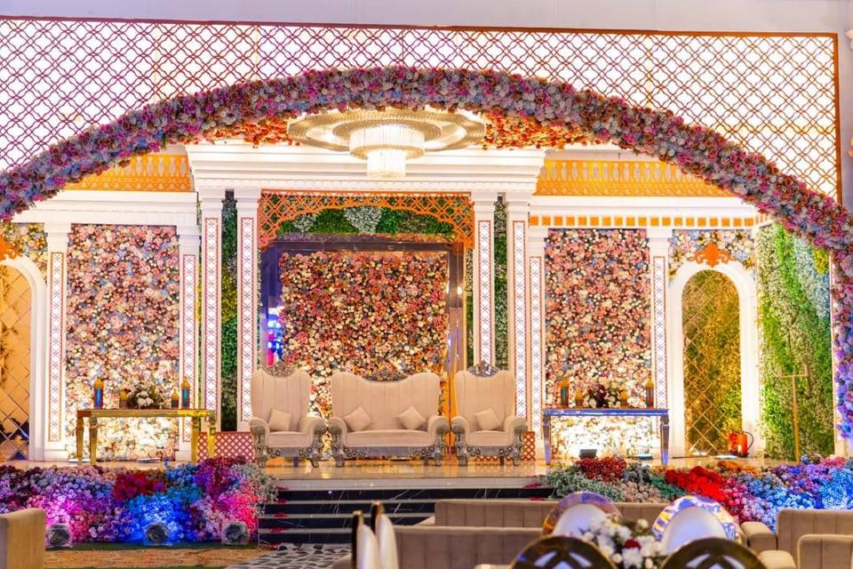 J. S. Garden Banquet & Rooms By Khanak portfolio