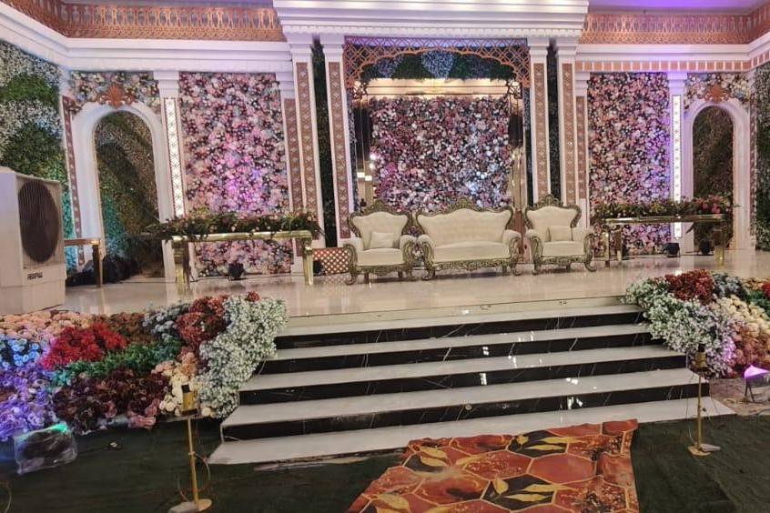 J. S. Garden Banquet & Rooms By Khanak portfolio