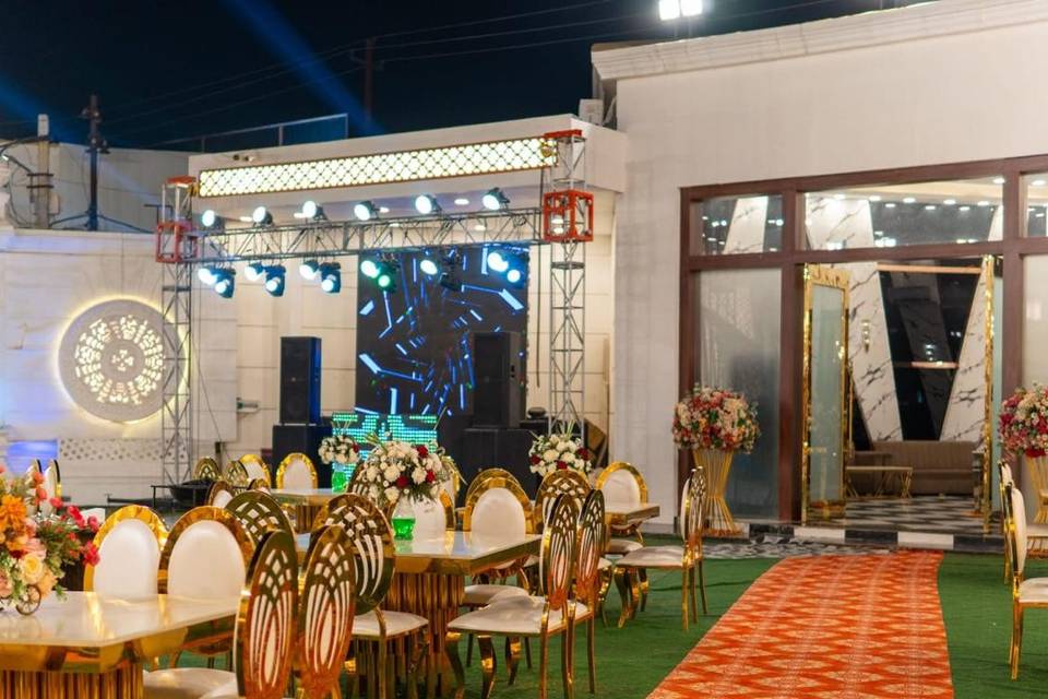 J. S. Garden Banquet & Rooms By Khanak portfolio
