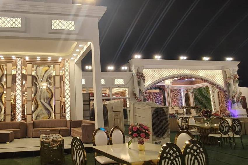J. S. Garden Banquet & Rooms By Khanak portfolio