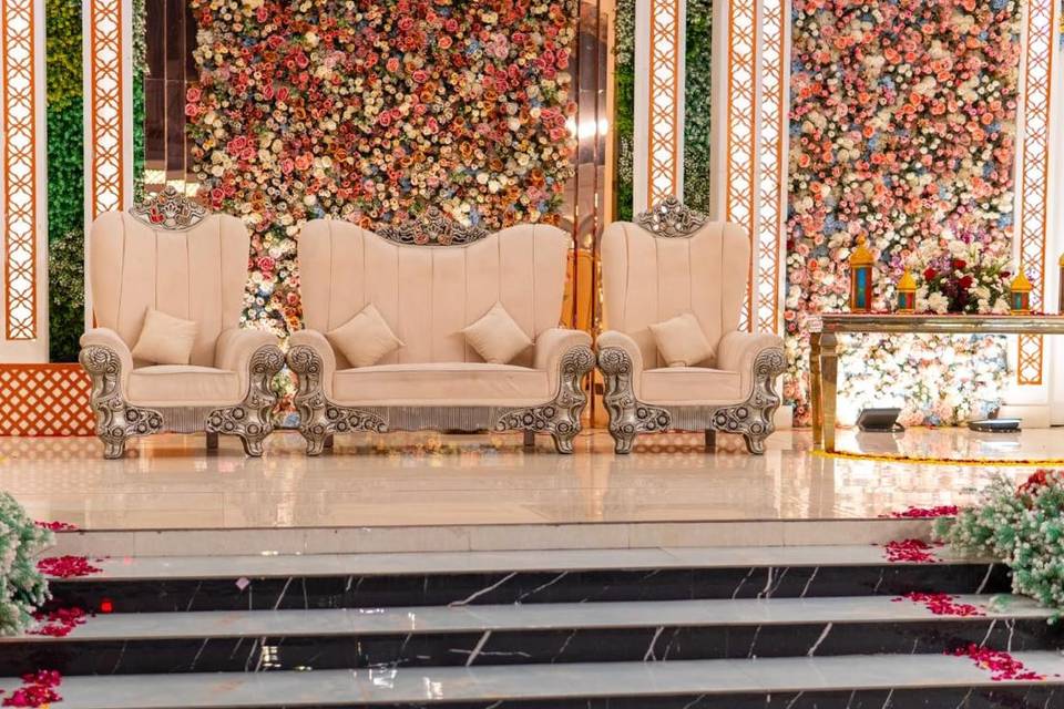 J. S. Garden Banquet & Rooms By Khanak portfolio