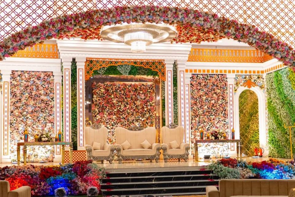 J. S. Garden Banquet & Rooms By Khanak portfolio