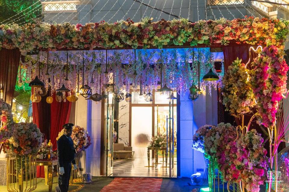 J. S. Garden Banquet & Rooms By Khanak portfolio