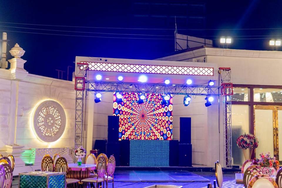 J. S. Garden Banquet & Rooms By Khanak portfolio