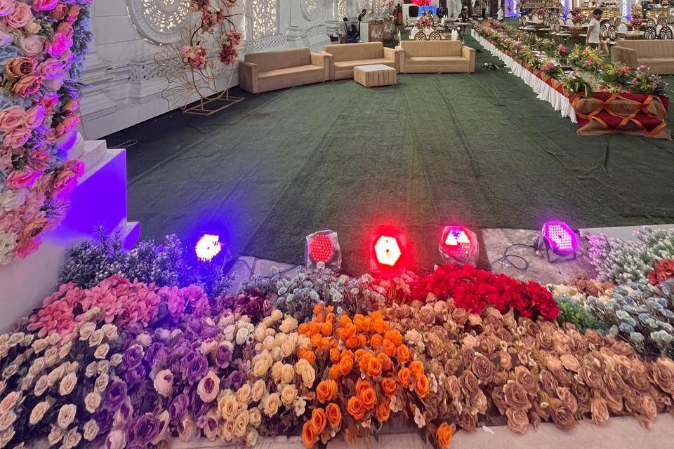 J. S. Garden Banquet & Rooms By Khanak portfolio
