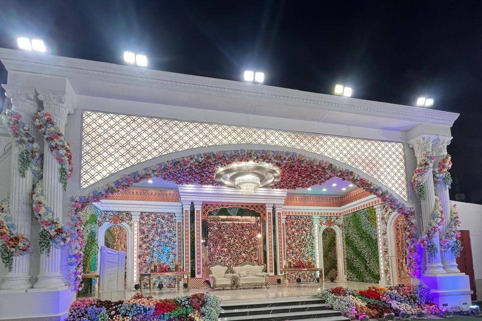 J. S. Garden Banquet & Rooms By Khanak portfolio
