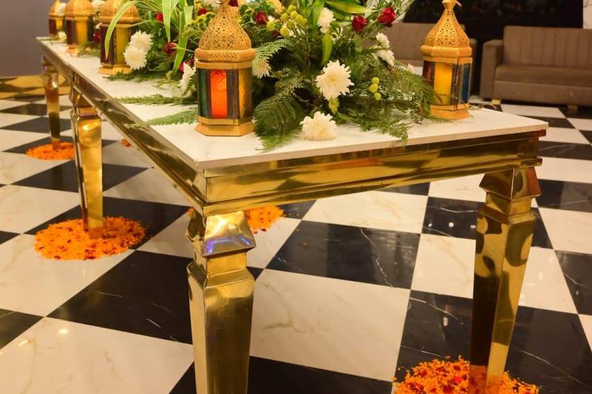 J. S. Garden Banquet & Rooms By Khanak portfolio