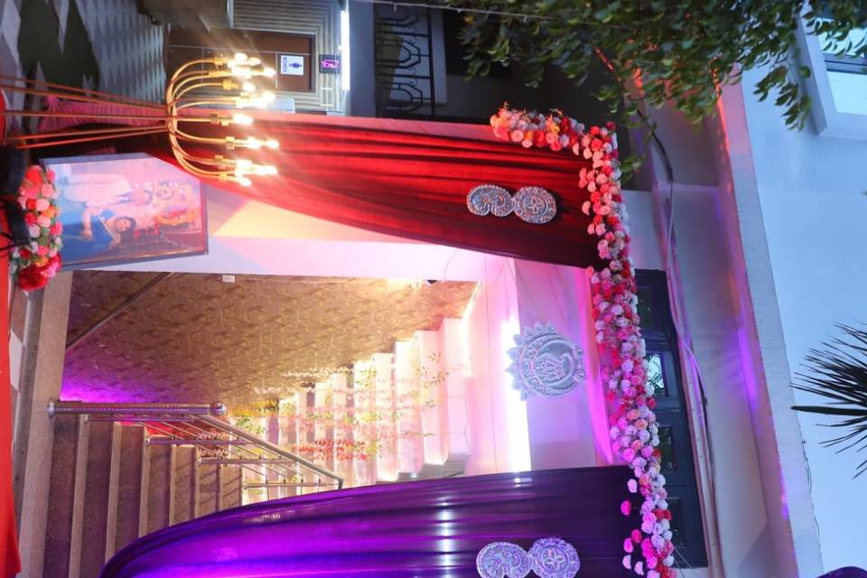Banquet entry