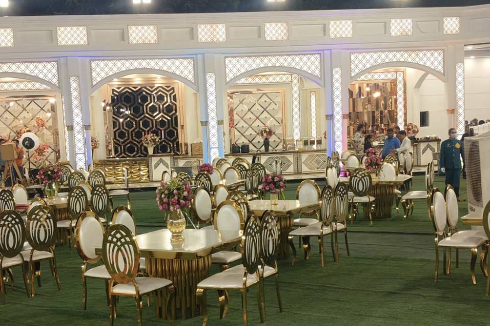 J. S. Garden Banquet & Rooms By Khanak portfolio