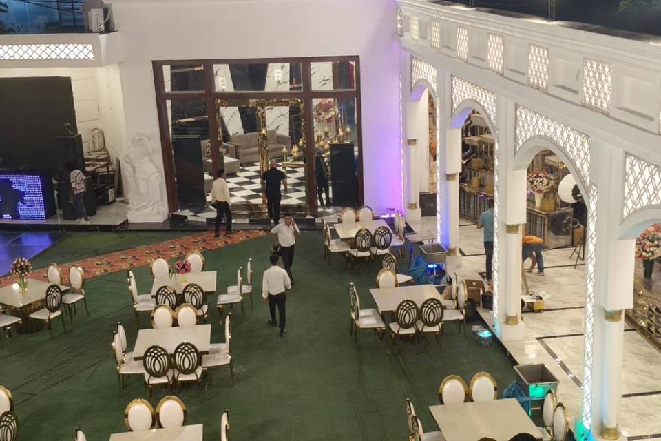 J. S. Garden Banquet & Rooms By Khanak portfolio