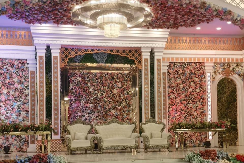 J. S. Garden Banquet & Rooms By Khanak portfolio