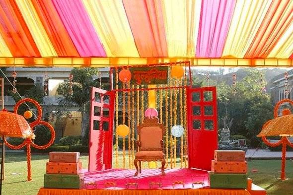 Krishna Event Management - Planner - Sirohi City - Weddingwire.in