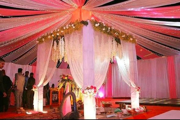 Wedding decor