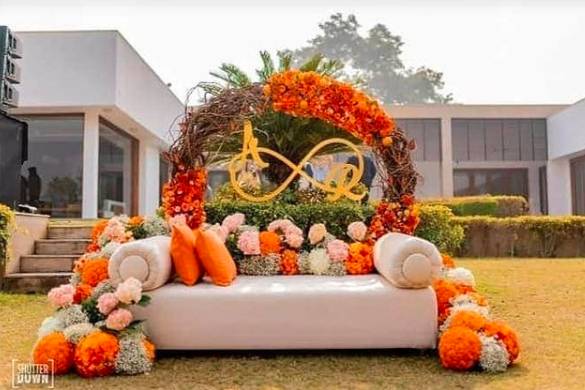 Wedding decor