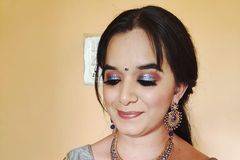 Party makeup