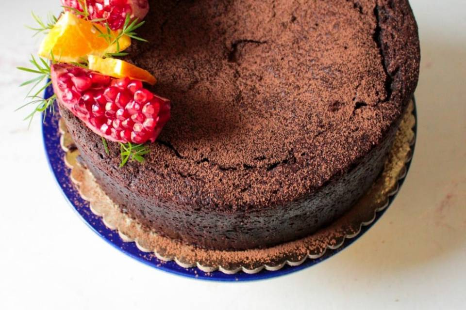 Chocolate Mud Cake