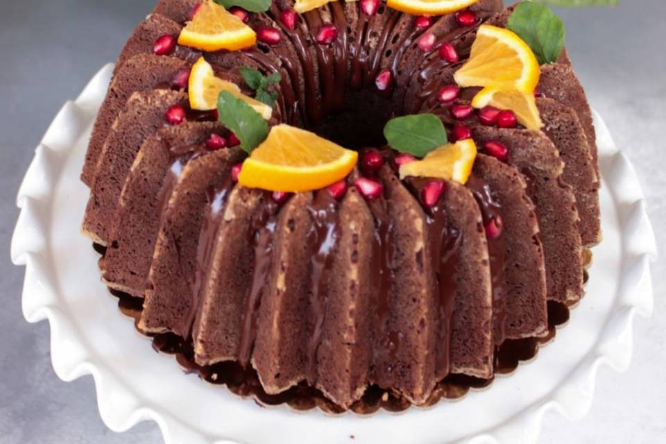 Chocolate Bundt