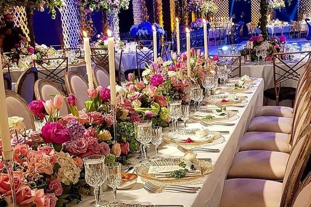 Wedding decor