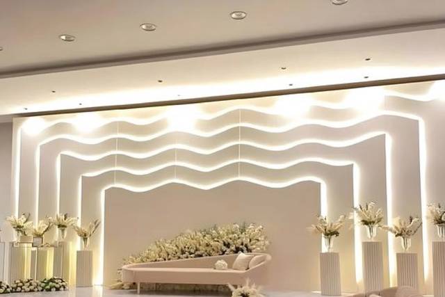Stage decor