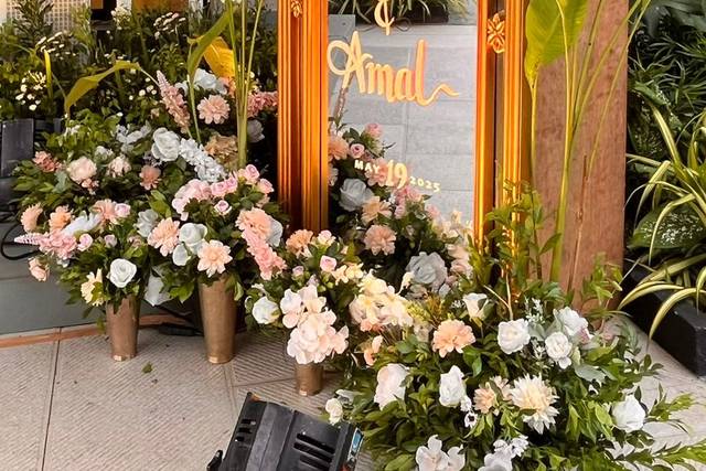Wedding decor