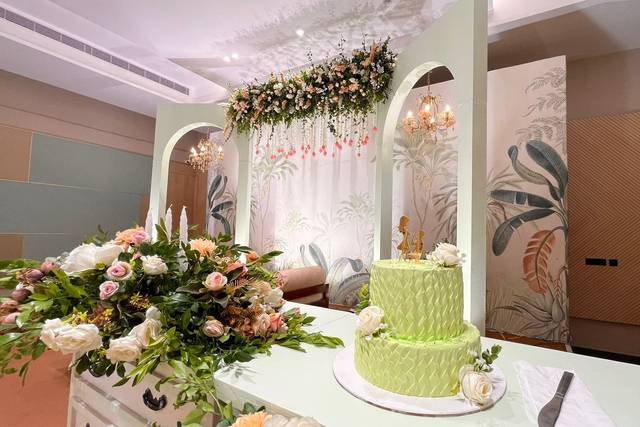Wedding decor