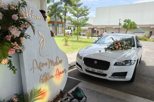 Wedding decor