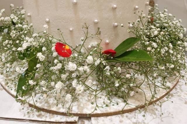 Wedding cake