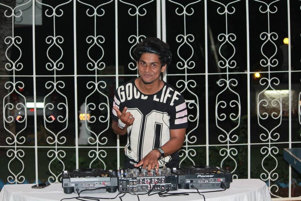 DJ Iyaz Khan, Goa