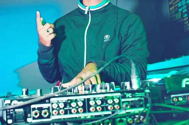 DJ Iyaz Khan
