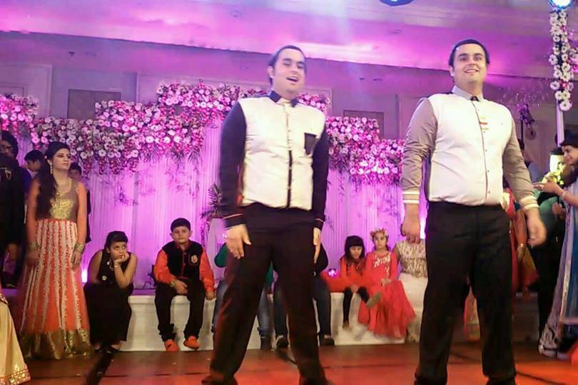 Wedding choreography