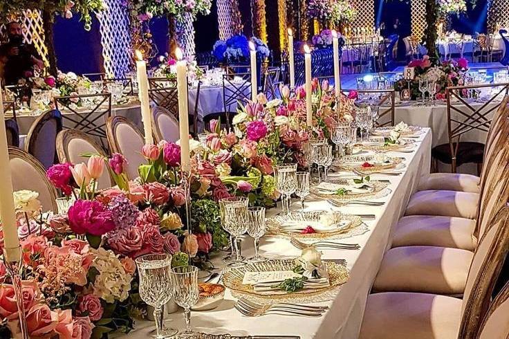 Wedding decor