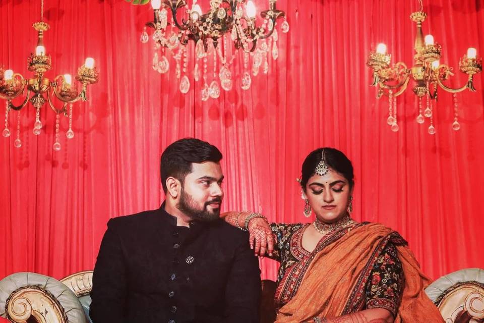 Wedding decor