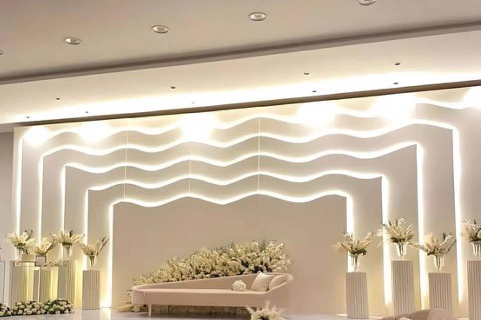 Stage decor