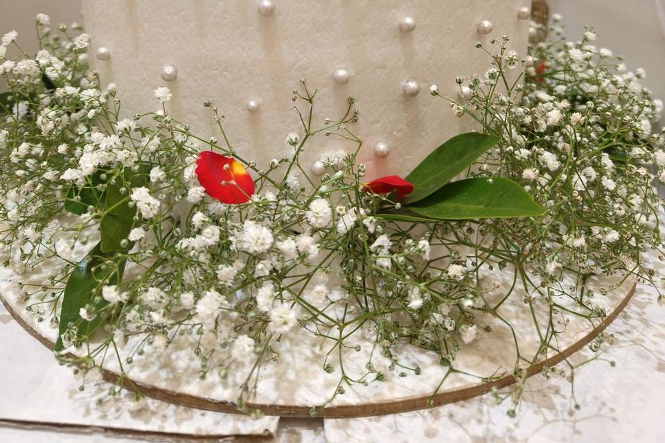 Wedding cake
