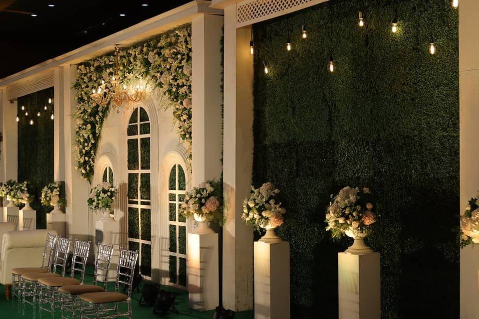 Wedding decor