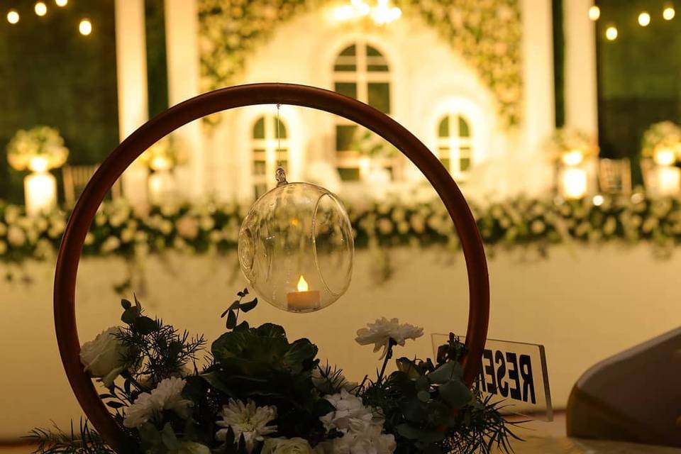 Centre piece  decor