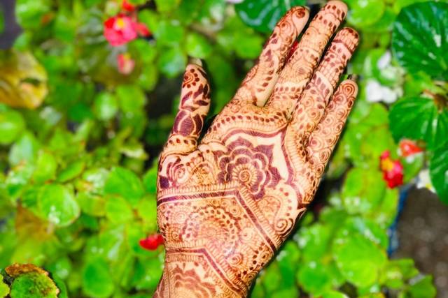 Amar Mehendi Artist in Indira Nagar Lucknow,Lucknow - Best Mehendi Artists  in Lucknow - Justdial