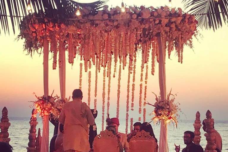 Mandap Decorations