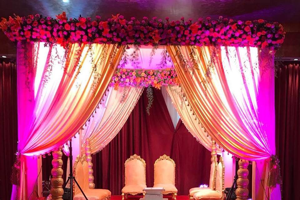 Mandap Decorations