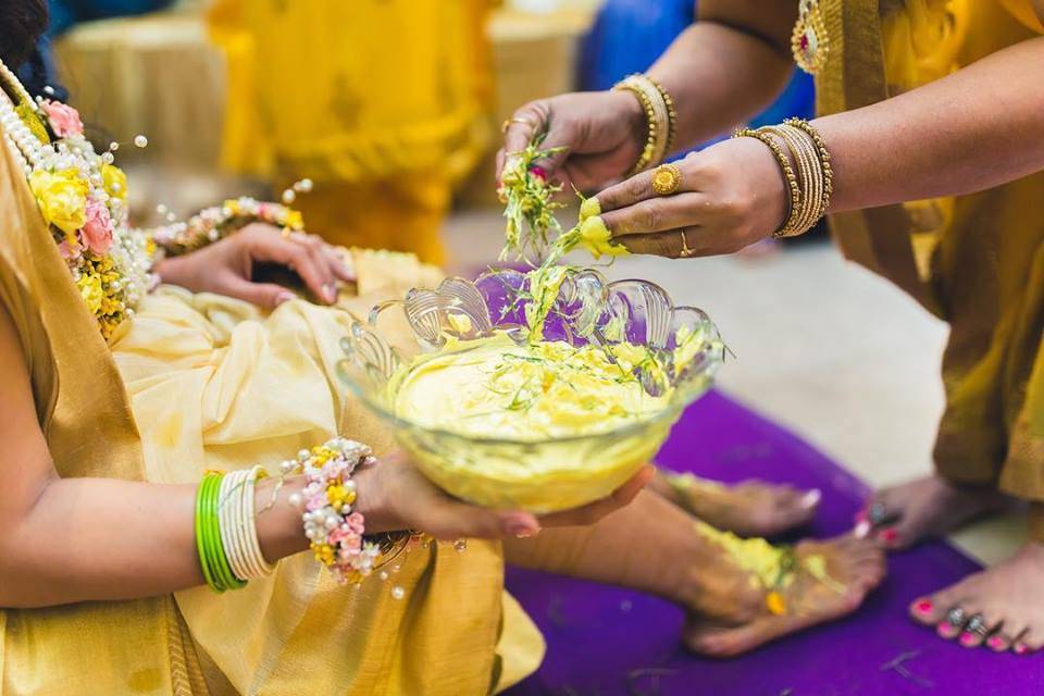 Haldi Ceremony