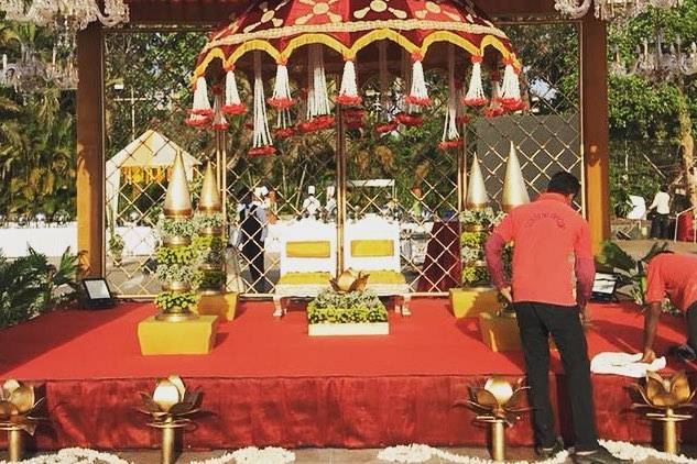 Mandap Decorations