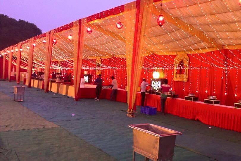 Pahwa Tent House