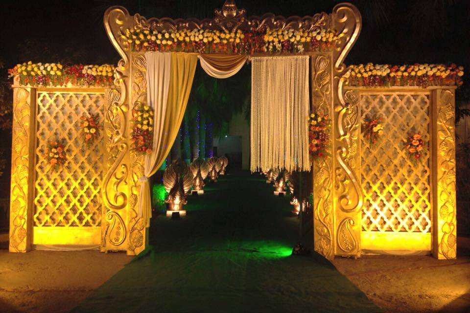 Wedding decor