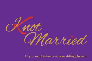 Knot Married Logo