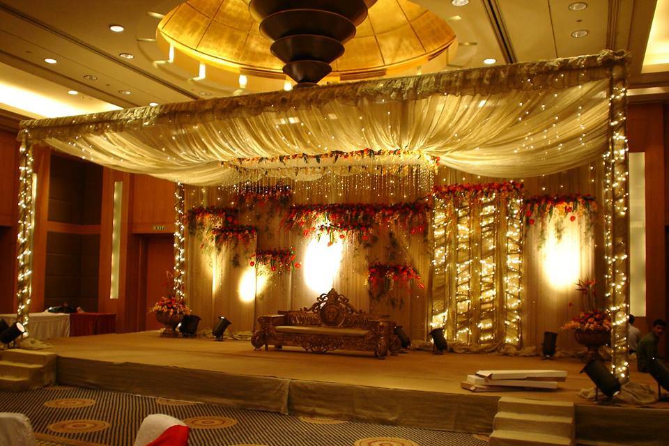 Wedding decor