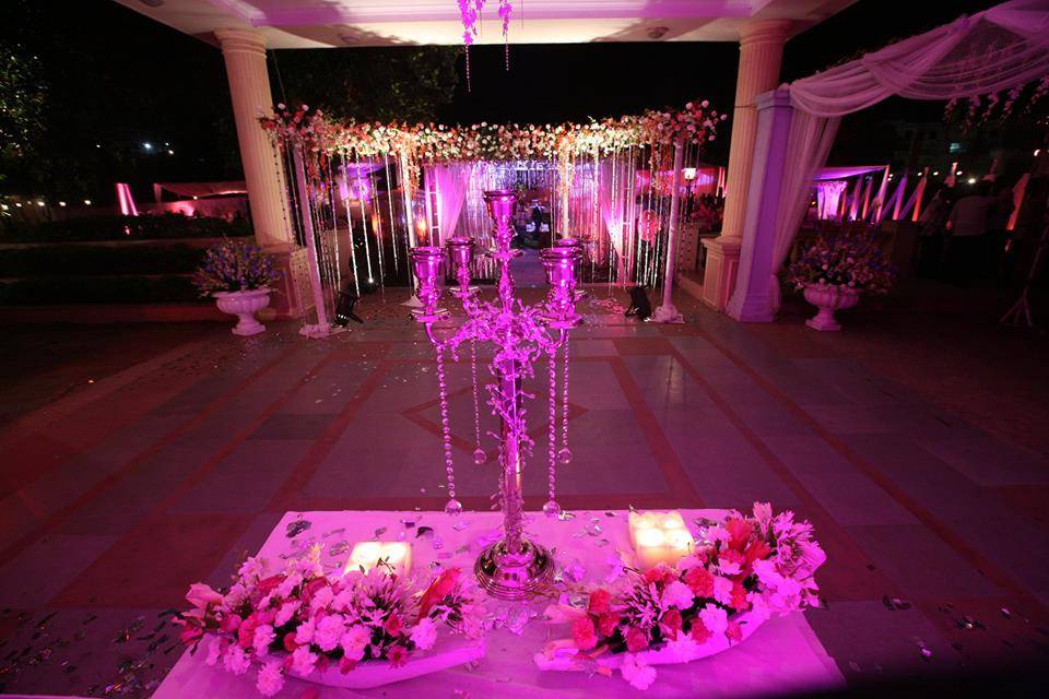 Wedding decor