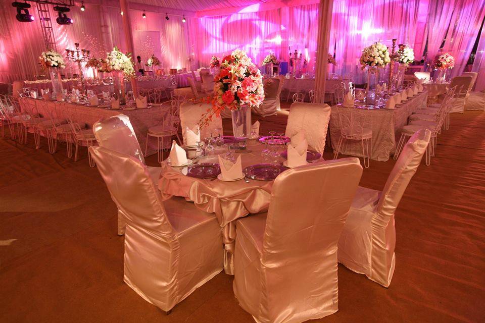 Wedding decor