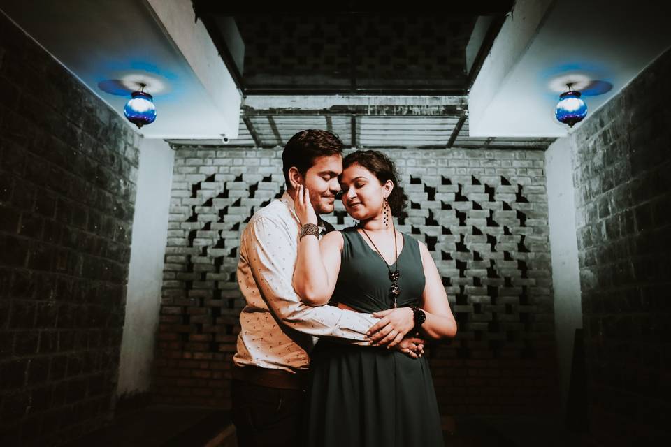 Pre Wedding Photography