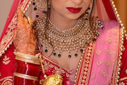 Makeup by Rohini