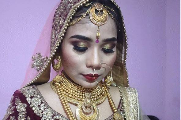 Makeup by Rohini
